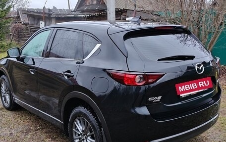 Mazda CX-5 II, 2017 год, 2 800 000 рублей, 3 фотография