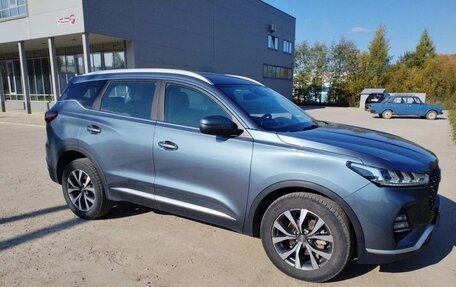 Chery Tiggo 7 Pro, 2020 год, 1 400 000 рублей, 3 фотография