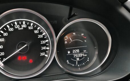 Mazda CX-5 II, 2017 год, 2 800 000 рублей, 9 фотография