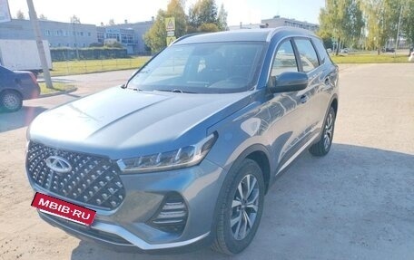 Chery Tiggo 7 Pro, 2020 год, 1 400 000 рублей, 4 фотография