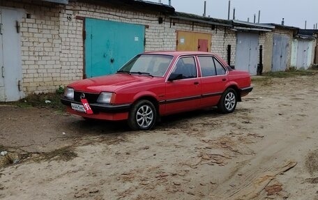 Opel Ascona C, 1982 год, 350 000 рублей, 4 фотография