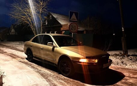 Mitsubishi Galant VIII, 2001 год, 230 000 рублей, 12 фотография