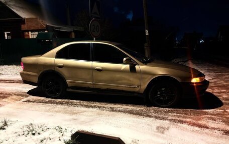 Mitsubishi Galant VIII, 2001 год, 230 000 рублей, 11 фотография