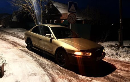 Mitsubishi Galant VIII, 2001 год, 230 000 рублей, 10 фотография