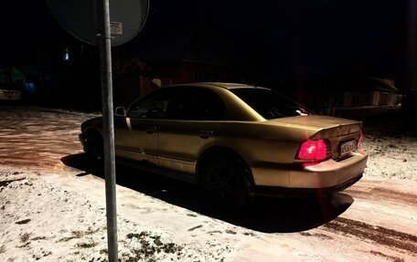 Mitsubishi Galant VIII, 2001 год, 230 000 рублей, 8 фотография