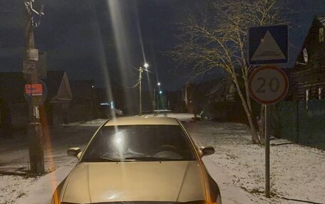 Mitsubishi Galant VIII, 2001 год, 230 000 рублей, 3 фотография