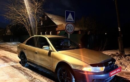 Mitsubishi Galant VIII, 2001 год, 230 000 рублей, 2 фотография