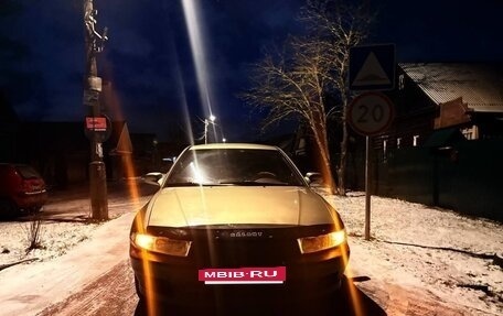 Mitsubishi Galant VIII, 2001 год, 230 000 рублей, 5 фотография