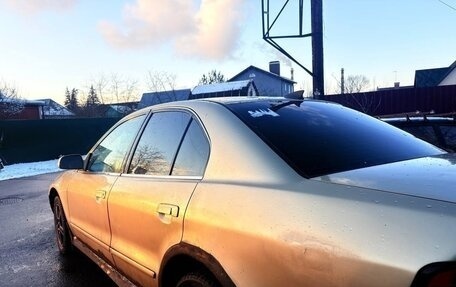 Mitsubishi Galant VIII, 2001 год, 230 000 рублей, 13 фотография