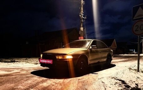 Mitsubishi Galant VIII, 2001 год, 230 000 рублей, 9 фотография