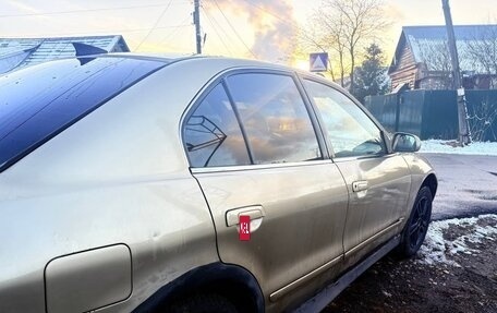 Mitsubishi Galant VIII, 2001 год, 230 000 рублей, 15 фотография