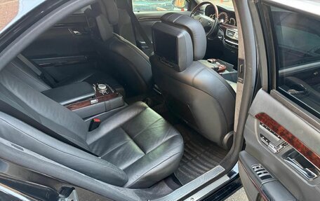 Mercedes-Benz S-Класс, 2007 год, 4 550 000 рублей, 4 фотография