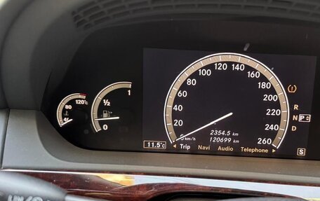 Mercedes-Benz S-Класс, 2007 год, 4 550 000 рублей, 8 фотография