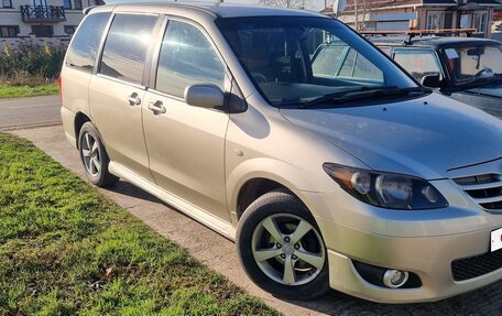 Mazda MPV II, 2000 год, 450 000 рублей, 2 фотография