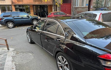 Mercedes-Benz S-Класс, 2007 год, 4 550 000 рублей, 5 фотография