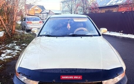 Mitsubishi Galant VIII, 2001 год, 230 000 рублей, 16 фотография