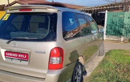 Mazda MPV II, 2000 год, 450 000 рублей, 3 фотография