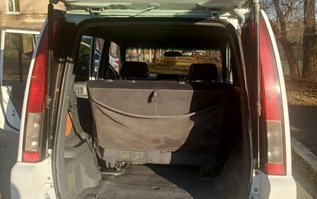 Honda S-MX, 1999 год, 390 000 рублей, 10 фотография