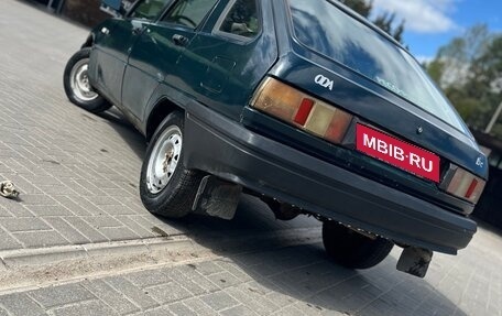 ИЖ 2126 «Ода», 2004 год, 155 000 рублей, 7 фотография