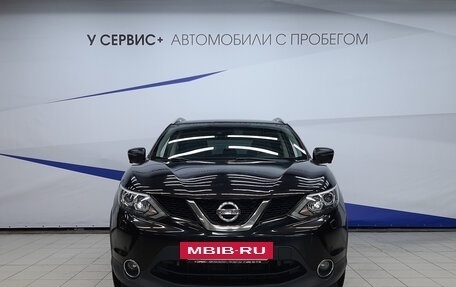 Nissan Qashqai, 2018 год, 1 885 000 рублей, 6 фотография