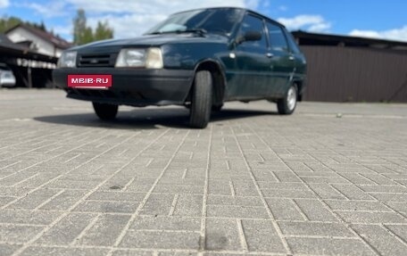 ИЖ 2126 «Ода», 2004 год, 155 000 рублей, 11 фотография