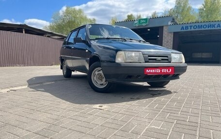 ИЖ 2126 «Ода», 2004 год, 155 000 рублей, 8 фотография