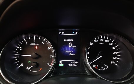 Nissan Qashqai, 2018 год, 1 885 000 рублей, 8 фотография