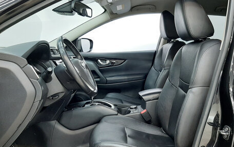 Nissan Qashqai, 2018 год, 1 885 000 рублей, 10 фотография