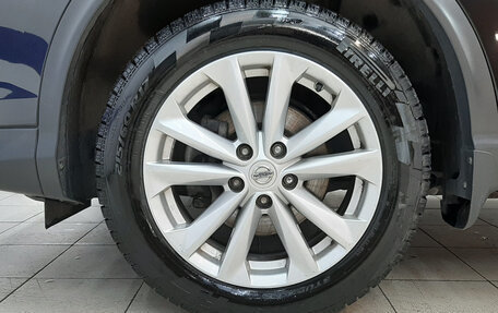 Nissan Qashqai, 2018 год, 1 885 000 рублей, 13 фотография