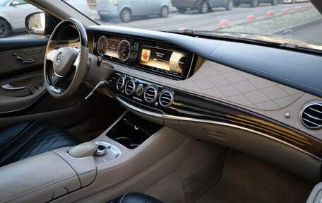 Mercedes-Benz S-Класс, 2013 год, 3 550 000 рублей, 10 фотография