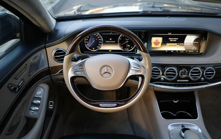 Mercedes-Benz S-Класс, 2013 год, 3 550 000 рублей, 9 фотография