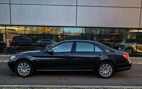 Mercedes-Benz S-Класс, 2013 год, 3 550 000 рублей, 7 фотография