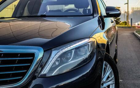 Mercedes-Benz S-Класс, 2013 год, 3 550 000 рублей, 2 фотография