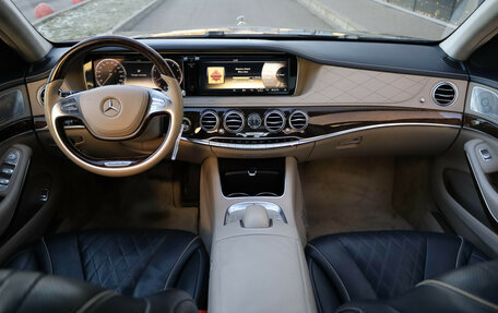 Mercedes-Benz S-Класс, 2013 год, 3 550 000 рублей, 8 фотография