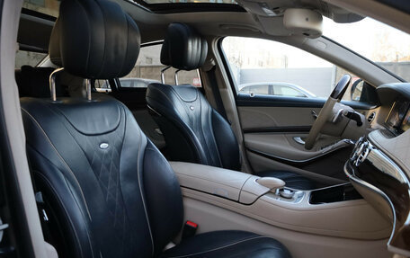 Mercedes-Benz S-Класс, 2013 год, 3 550 000 рублей, 11 фотография