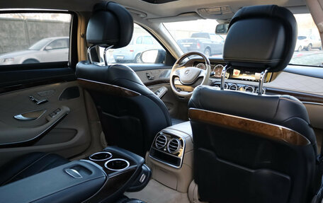 Mercedes-Benz S-Класс, 2013 год, 3 550 000 рублей, 12 фотография