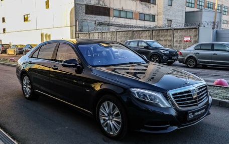 Mercedes-Benz S-Класс, 2013 год, 3 550 000 рублей, 4 фотография