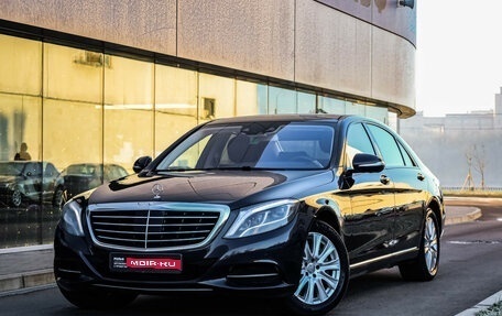 Mercedes-Benz S-Класс, 2013 год, 3 550 000 рублей, 1 фотография