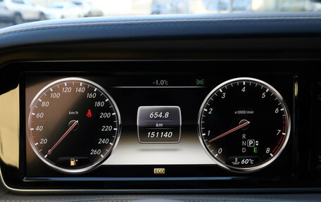 Mercedes-Benz S-Класс, 2013 год, 3 550 000 рублей, 17 фотография