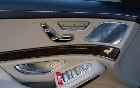 Mercedes-Benz S-Класс, 2013 год, 3 550 000 рублей, 16 фотография