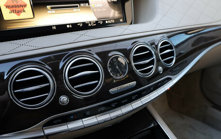 Mercedes-Benz S-Класс, 2013 год, 3 550 000 рублей, 19 фотография