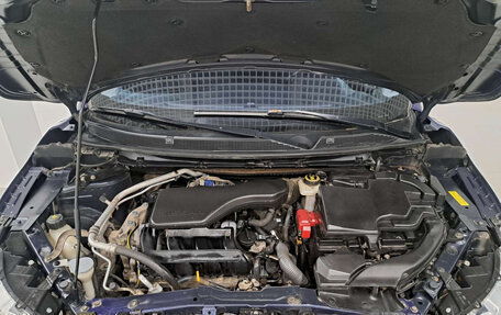 Nissan Qashqai, 2014 год, 1 318 000 рублей, 11 фотография