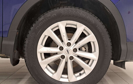 Nissan Qashqai, 2014 год, 1 318 000 рублей, 22 фотография