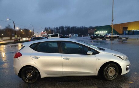 KIA cee'd III, 2016 год, 1 150 000 рублей, 4 фотография