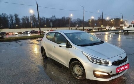 KIA cee'd III, 2016 год, 1 150 000 рублей, 3 фотография