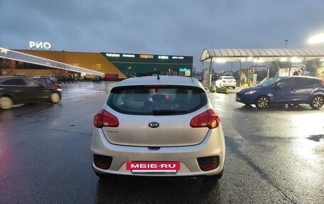 KIA cee'd III, 2016 год, 1 150 000 рублей, 6 фотография