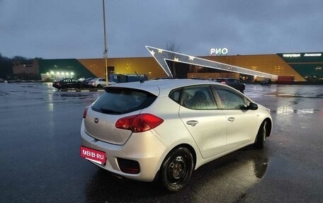 KIA cee'd III, 2016 год, 1 150 000 рублей, 5 фотография