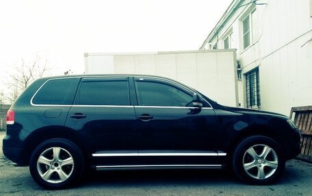 Volkswagen Touareg III, 2006 год, 1 010 000 рублей, 1 фотография