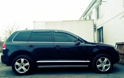 Volkswagen Touareg III, 2006 год, 1 010 000 рублей, 1 фотография