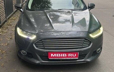 Ford Mondeo V, 2015 год, 1 450 000 рублей, 1 фотография
